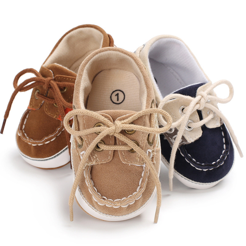 Babivo Soft Sole Toddler Shoes for Baby | Breathable Mesh Non-Slip First Walker Shoes - Image 2