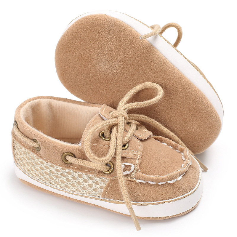 Babivo Soft Sole Toddler Shoes for Baby | Breathable Mesh Non-Slip First Walker Shoes - Image 3