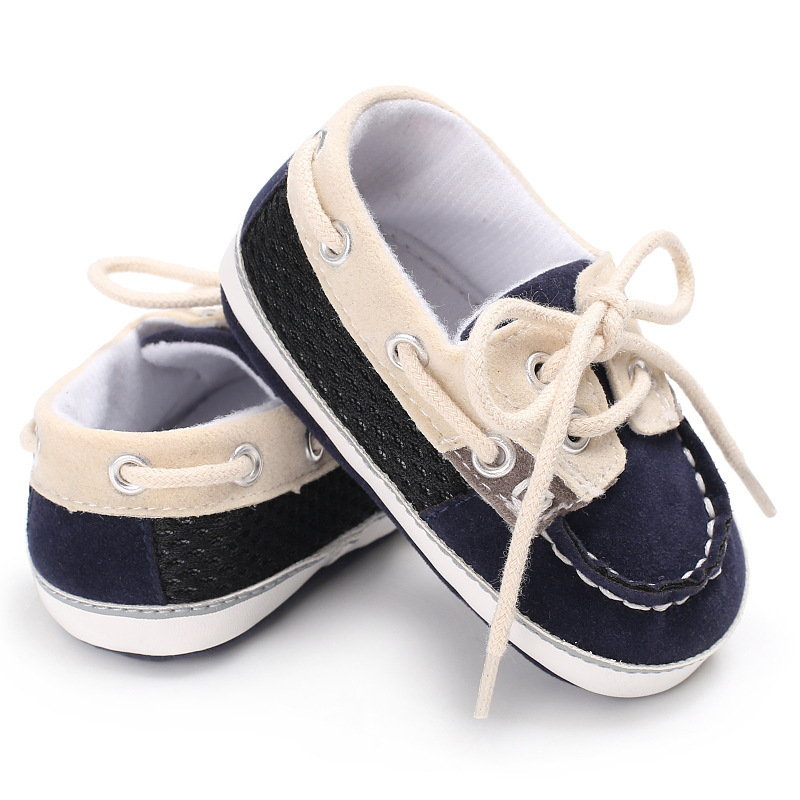 Babivo Soft Sole Toddler Shoes for Baby | Breathable Mesh Non-Slip First Walker Shoes - Image 4