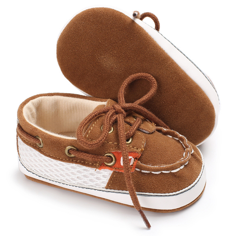 Babivo Soft Sole Toddler Shoes for Baby | Breathable Mesh Non-Slip First Walker Shoes - Image 5