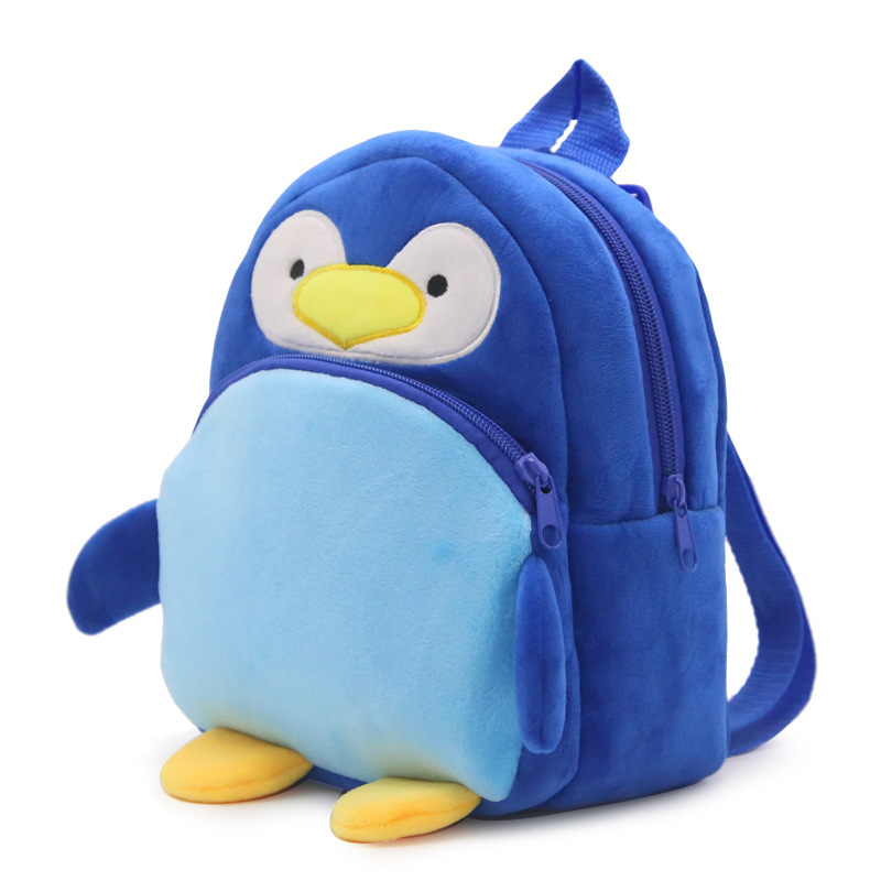 Babivo Cute Cartoon Toy Backpack for Baby | Candy Bag Play Pack for Boys & Girls - Image 5