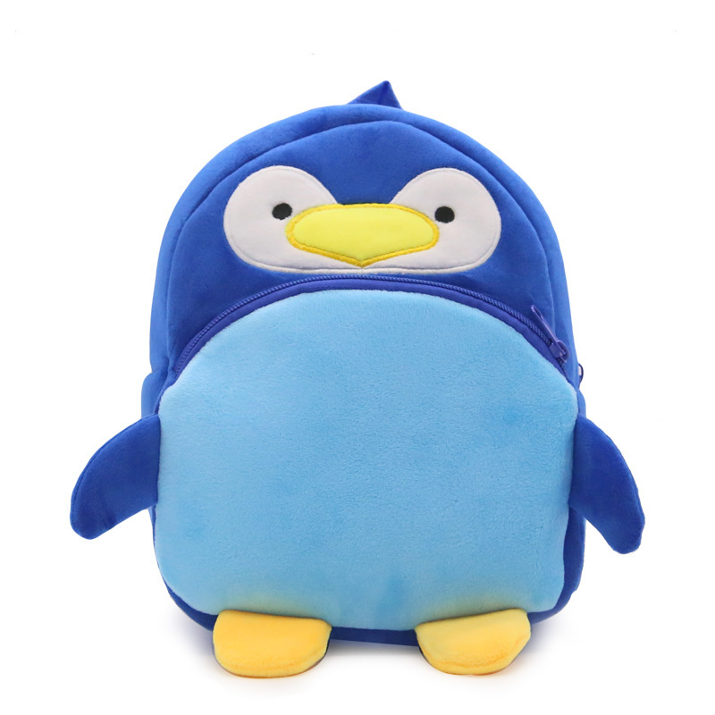 Cute Cartoon Baby Toy Backpack | Candy Bag Play Pack for Boys & Girls