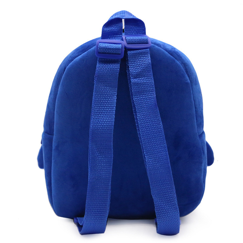 Babivo Cute Cartoon Toy Backpack for Baby | Candy Bag Play Pack for Boys & Girls - Image 6
