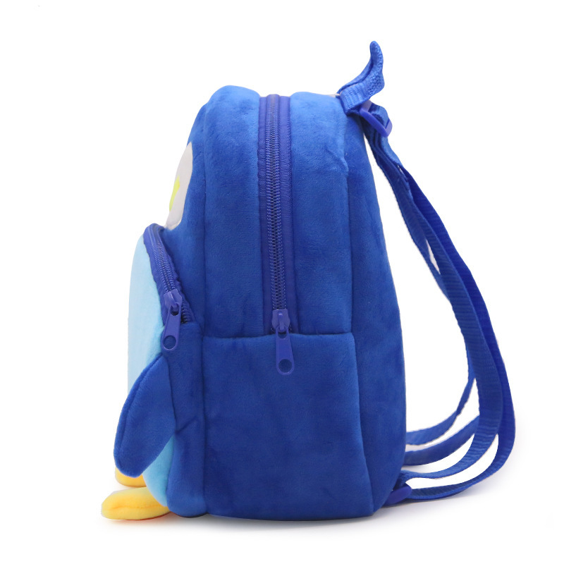 Babivo Cute Cartoon Toy Backpack for Baby | Candy Bag Play Pack for Boys & Girls - Image 2