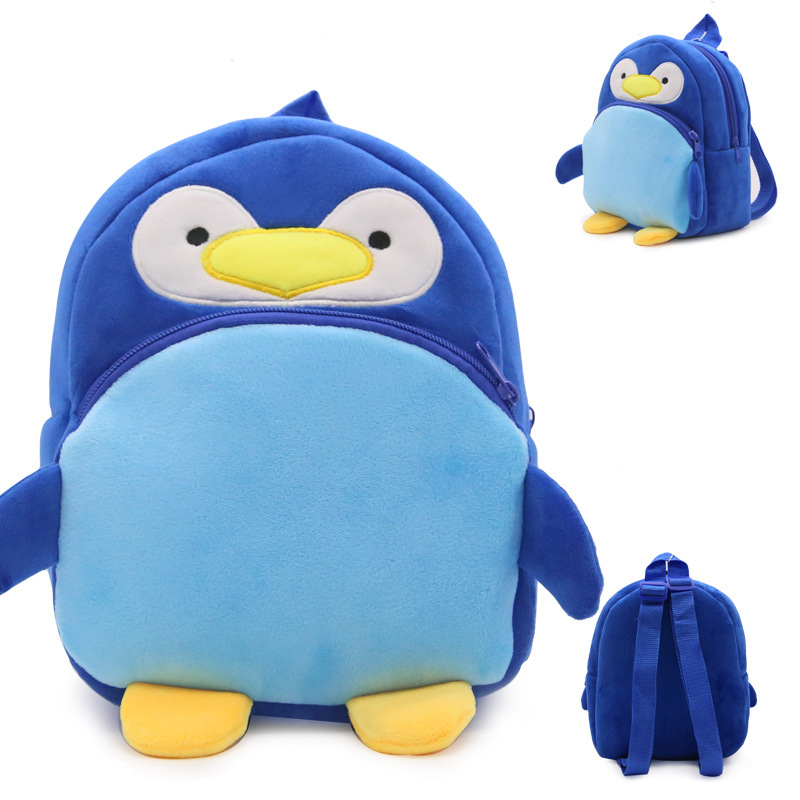 Babivo Cute Cartoon Toy Backpack for Baby | Candy Bag Play Pack for Boys & Girls - Image 3
